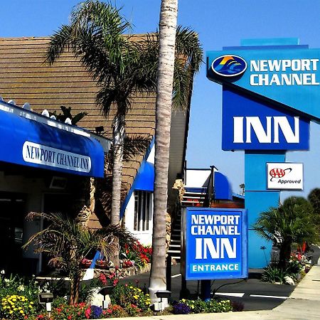 Newport Channel Inn Newport Beach Dış mekan fotoğraf